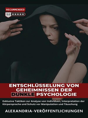 cover image of Entschlüsselung von Geheimnissen der Dunklen Psychologie